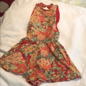 Urban Outfitters Romper